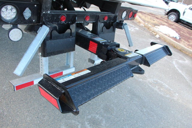 2025 International MV607 22 FT Aluminum 4x2 Carrier Jerr-Dan