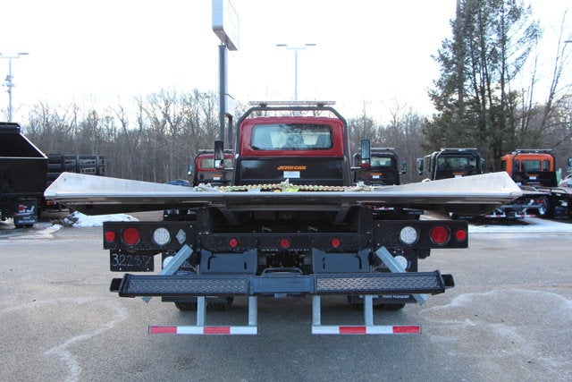 2025 International MV607 22 FT Aluminum 4x2 Carrier Jerr-Dan