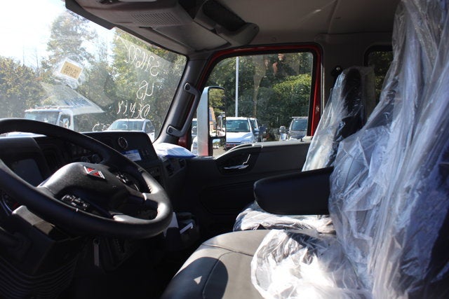 2025 International MV607 Jerr-Dan 6-Ton Aluminum XLP SD Carrier