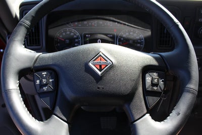 2025 International MV607 Jerr-Dan 6-Ton Aluminum XLP SD Carrier