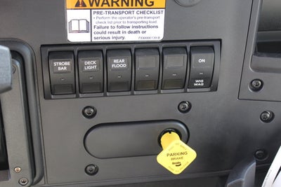 2025 International MV607 Jerr-Dan 6-Ton Aluminum XLP SD Carrier