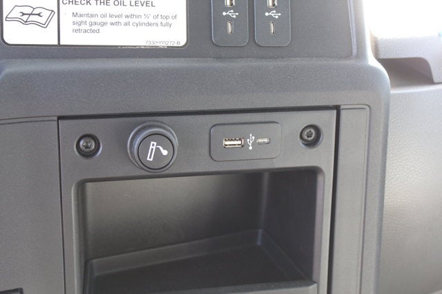 2025 International MV607 Jerr-Dan 6-Ton Aluminum XLP SD Carrier