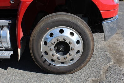 2025 International MV607 Jerr-Dan 6-Ton Aluminum XLP SD Carrier