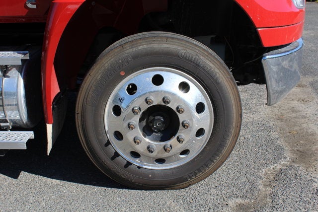 2025 International MV607 Jerr-Dan 6-Ton Aluminum XLP SD Carrier