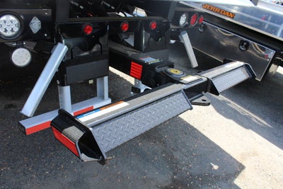 2025 International MV607 22 FT Aluminum 4x2 Carrier Jerr-Dan