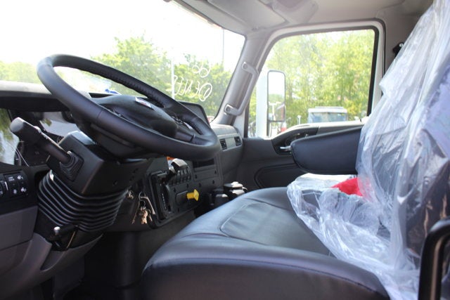 2025 International MV607 22 FT Aluminum 4x2 Carrier Jerr-Dan