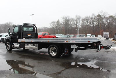 2025 International MV607 Jerr-Dan 6-Ton Aluminum XLP SD Carrier