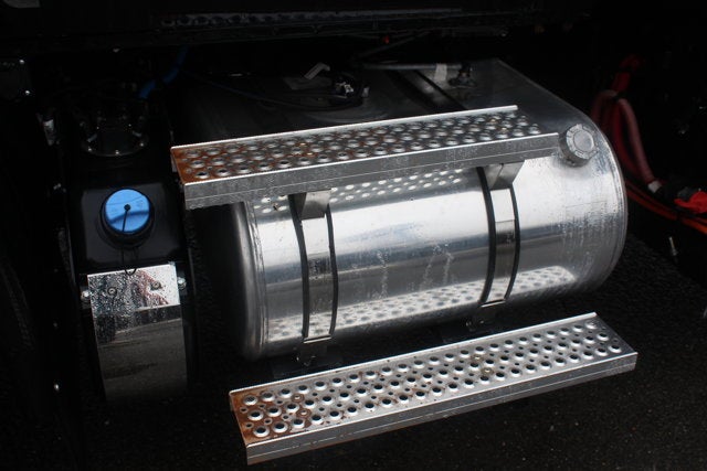 2025 International MV607 Jerr-Dan 6-Ton Aluminum XLP SD Carrier