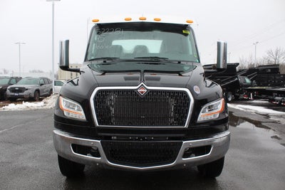 2025 International MV607 Jerr-Dan 6-Ton Aluminum XLP SD Carrier