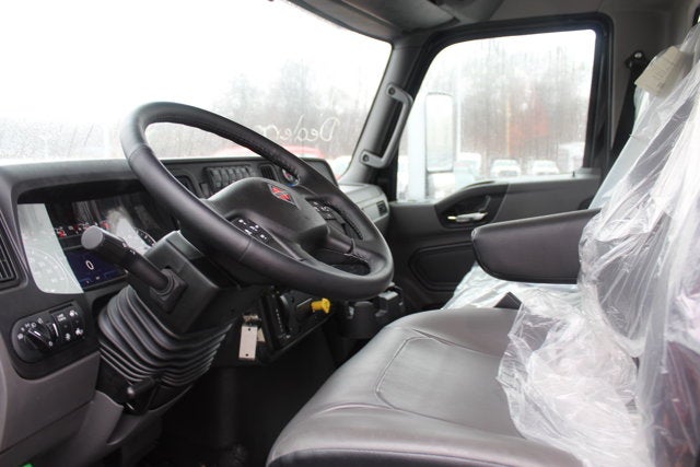 2025 International MV607 Jerr-Dan 6-Ton Aluminum XLP SD Carrier