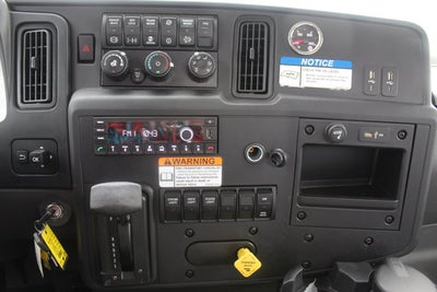 2025 International MV607 Jerr-Dan 6-Ton Aluminum XLP SD Carrier