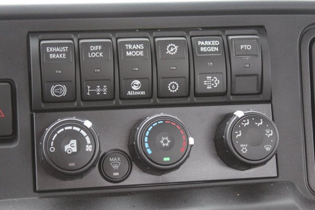 2025 International MV607 Jerr-Dan 6-Ton Aluminum XLP SD Carrier