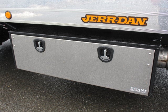 2025 International MV607 Jerr-Dan 6-Ton Aluminum XLP SD Carrier