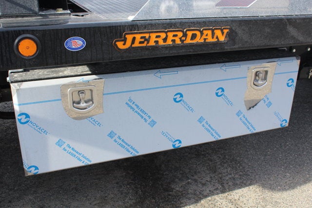 2026 International MV607 Jerr-Dan 6-Ton Dual-Angle Steel XLP SD Carrier