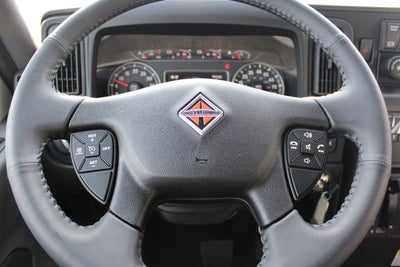 2026 International MV607 Jerr-Dan 6-Ton Dual-Angle Steel XLP SD Carrier