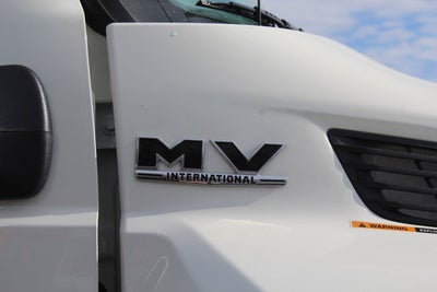 2026 International MV607 Jerr-Dan 6-Ton Dual-Angle Steel XLP SD Carrier