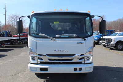 2027 Isuzu NPR Base