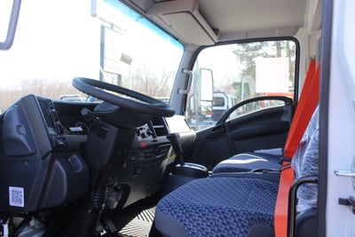 2027 Isuzu NPR Base