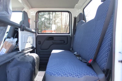 2027 Isuzu NPR Base