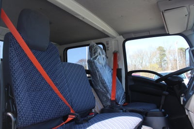 2027 Isuzu NPR Base