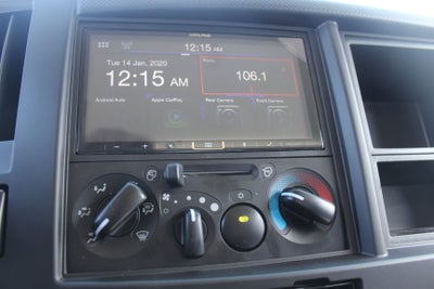 2027 Isuzu NPR Base