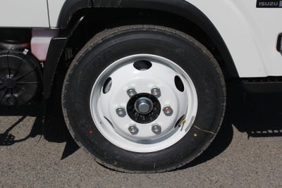 2027 Isuzu NPR Base