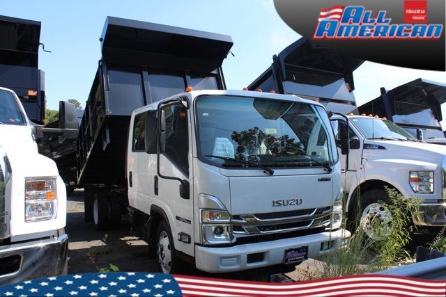 2024 Isuzu Landscape Dump Isuzu 12 FT Steel Landscape Body