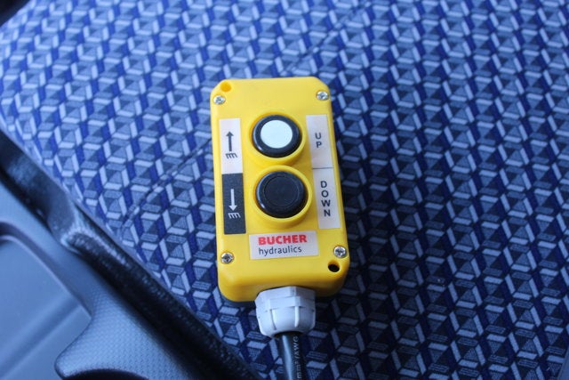 2024 Isuzu Landscape Dump Isuzu 12 FT Steel Landscape Body