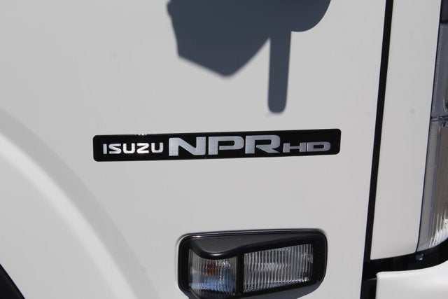 2027 Isuzu NPR Base