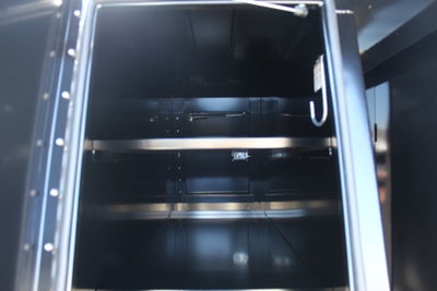 2026 Isuzu Landscape Dump NPR 12 FT Steel Landscape Body with Steel Backpack