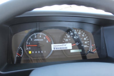 2026 Isuzu NPR Base