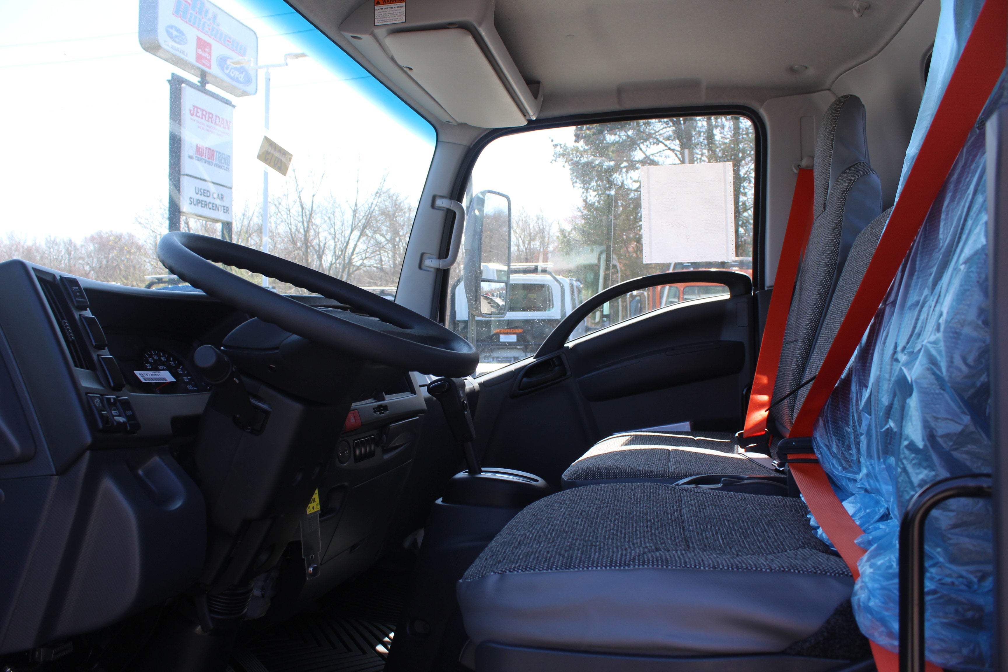2026 Isuzu NS4 Base