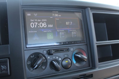 2026 Isuzu NS4 Base