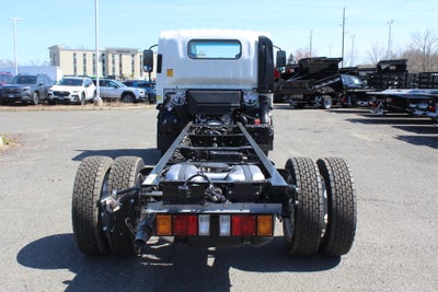 2026 Isuzu NS4 Base