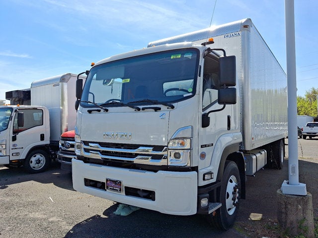 2025 Isuzu MT6 26 FT DuraBox Pro Aluminum