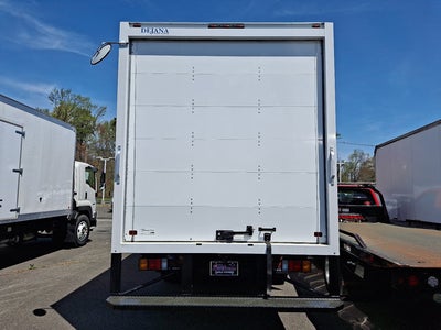 2025 Isuzu MT6 26 FT DuraBox Pro Aluminum