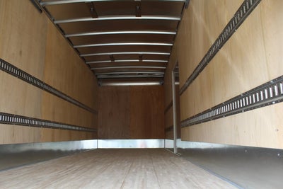 2025 Isuzu MT6 26 FT DuraBox Pro Aluminum