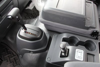 2024 Isuzu MT6 26 FT DuraBox Pro Aluminum