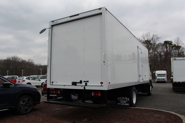 2024 Isuzu MT6 26 FT DuraBox Pro Aluminum