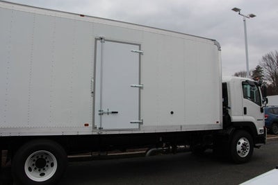 2024 Isuzu MT6 26 FT DuraBox Pro Aluminum