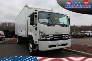 2024 Isuzu MT6 26 FT DuraBox Pro Aluminum