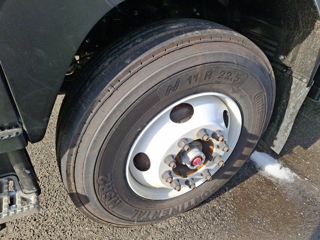 2025 Isuzu MT6 26 FT DuraBox Pro Aluminum