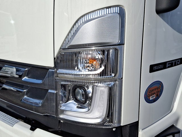 2025 Isuzu MT6 26 FT DuraBox Pro Aluminum
