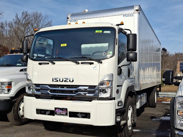 2025 Isuzu MT6 26 FT DuraBox Pro Aluminum