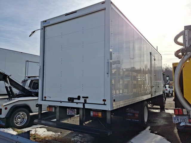 2025 Isuzu MT6 26 FT DuraBox Pro Aluminum