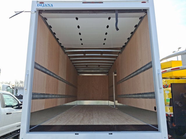 2025 Isuzu MT6 26 FT DuraBox Pro Aluminum