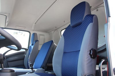 2025 Isuzu MT6 26 FT DuraBox Pro Aluminum