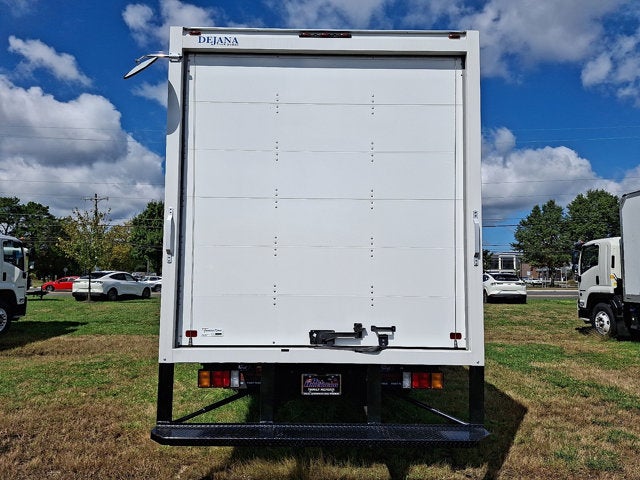 2025 Isuzu MT6 26 FT DuraBox Pro Aluminum