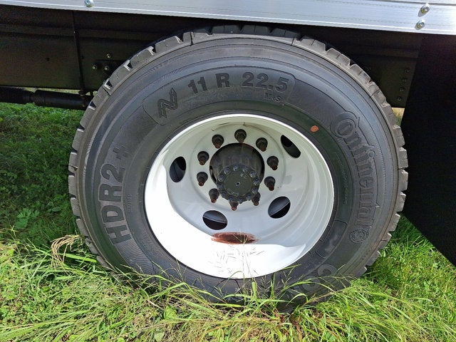 2025 Isuzu MT6 26 FT DuraBox Pro Aluminum