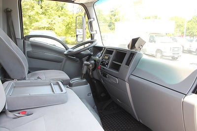 2022 Isuzu Dry Freight Box Isuzu NPR Morgan 16FT Box Truck